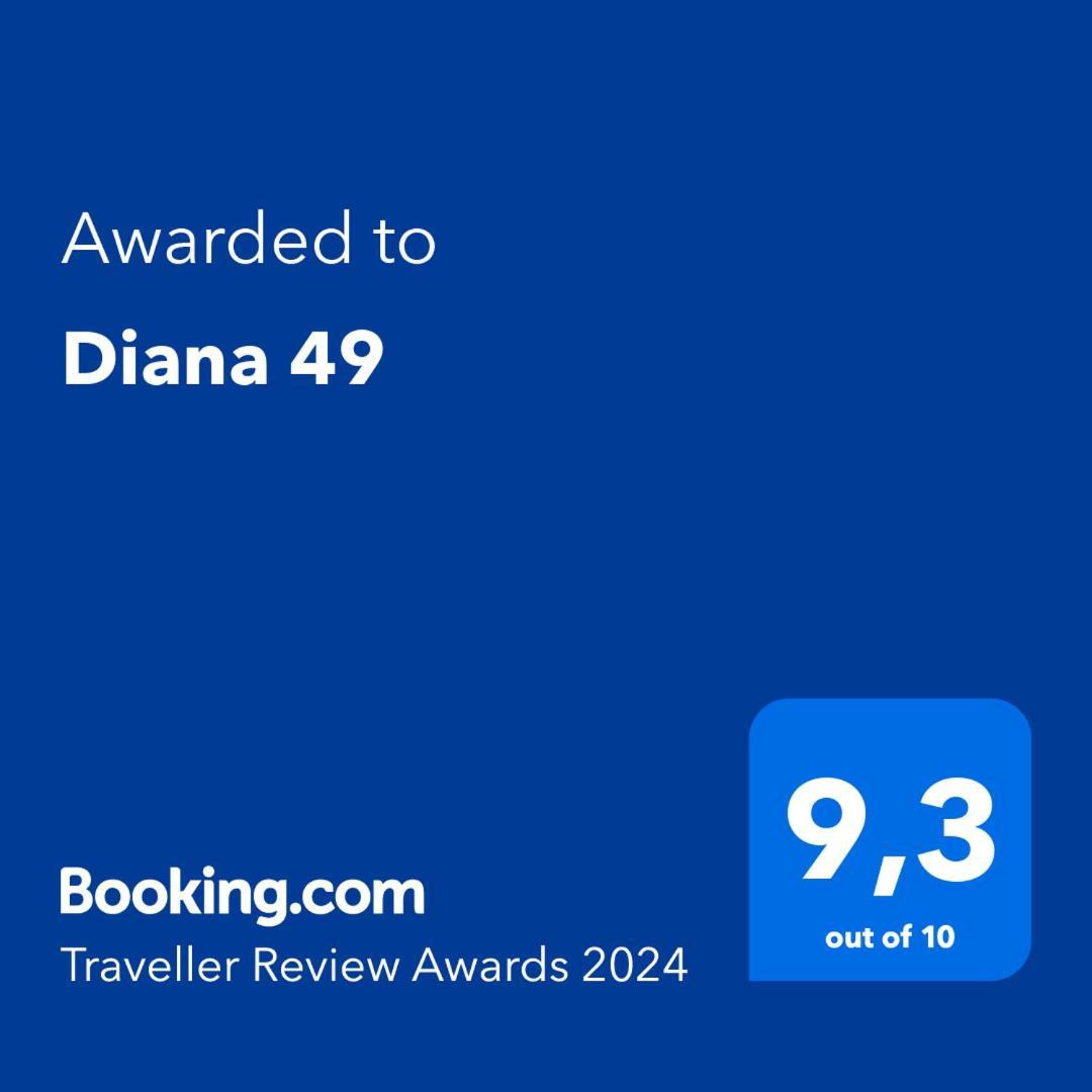 Diana 49 Leilighet Paphos Eksteriør bilde