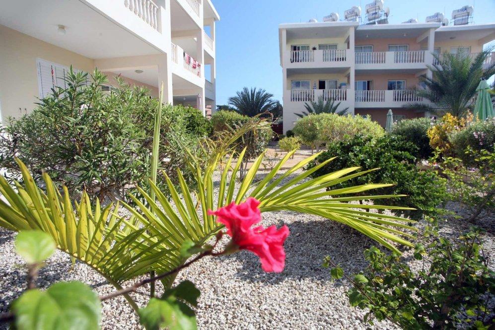 Diana 49 Leilighet Paphos Eksteriør bilde
