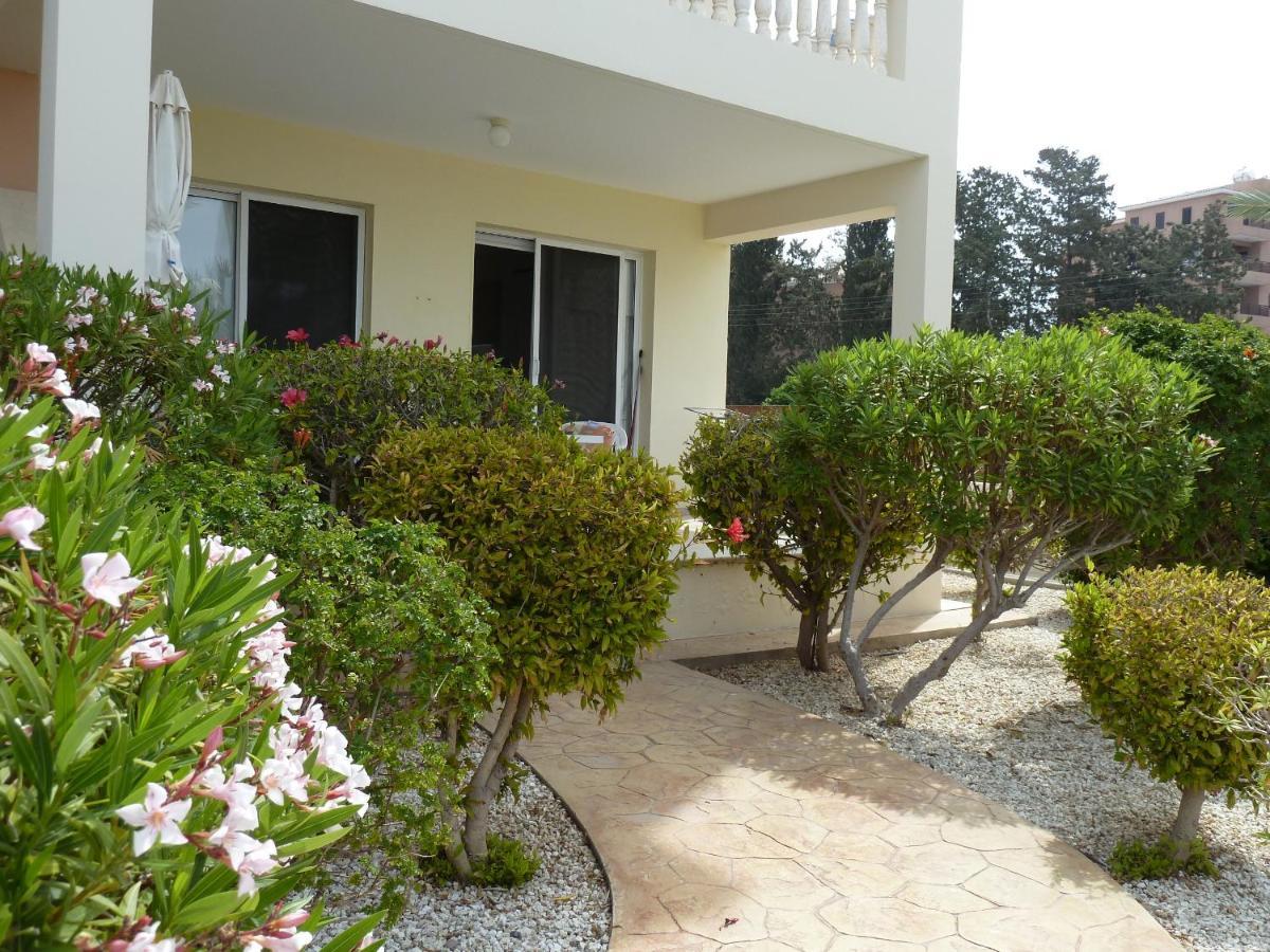 Diana 49 Leilighet Paphos Eksteriør bilde